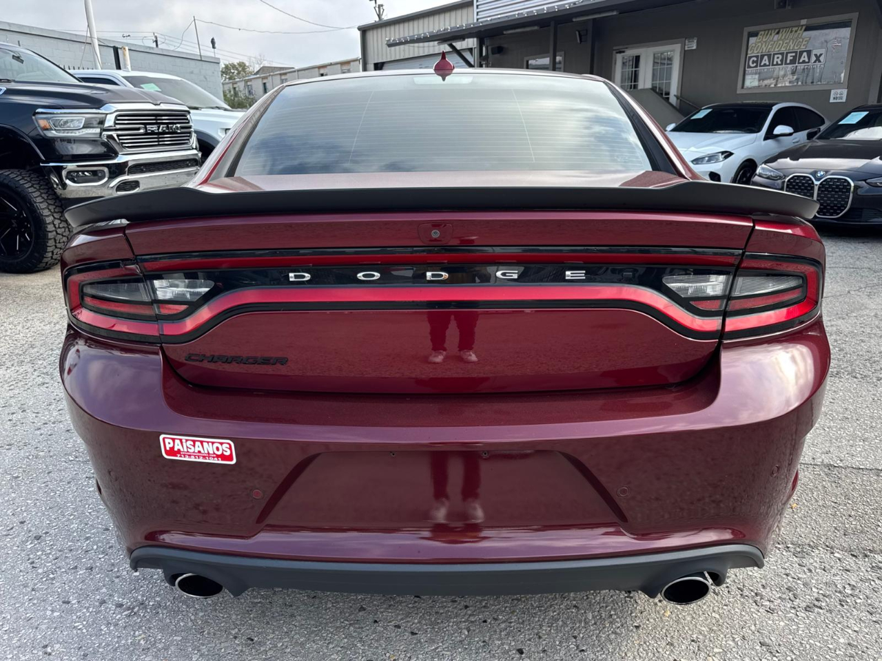 Dodge Charger Scat Pack 2019
