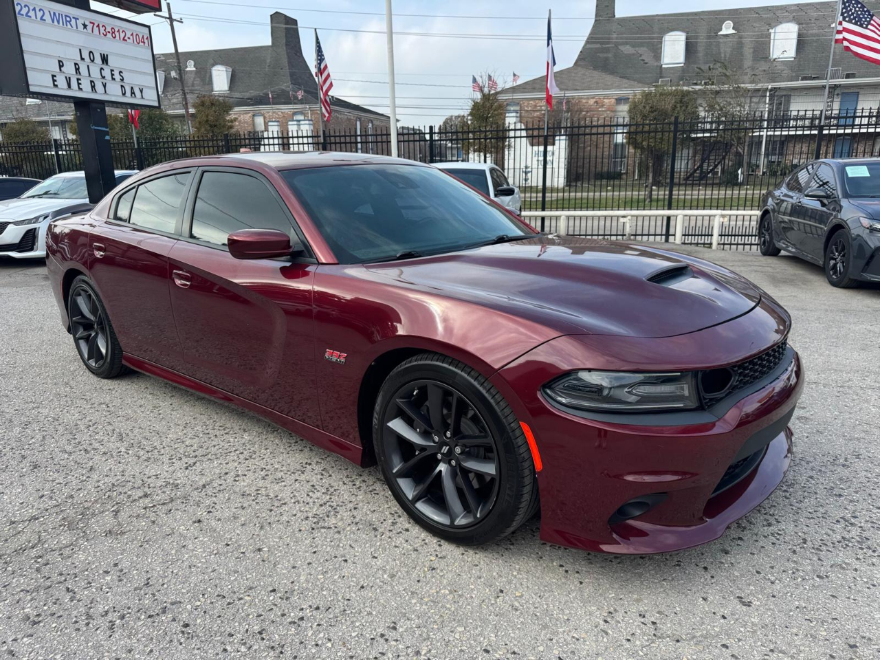 Dodge Charger Scat Pack 2019