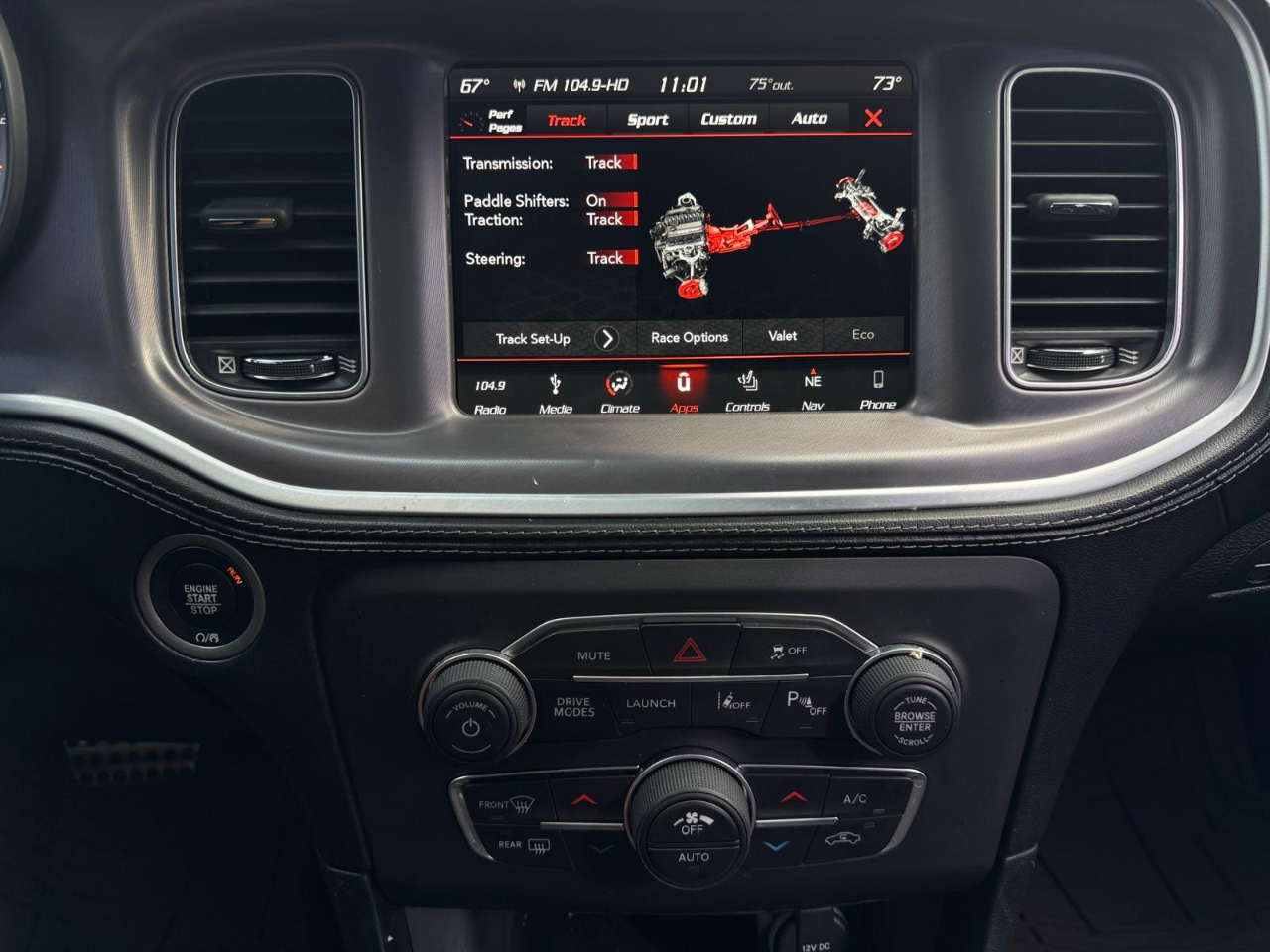 Dodge Charger Scat Pack 2019