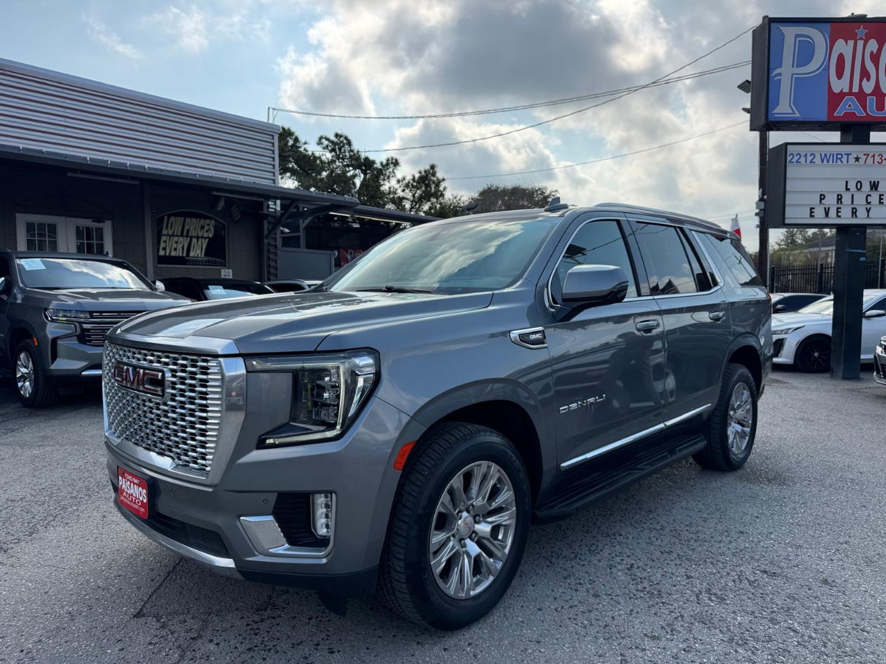 GMC Yukon Denali 2WD 2022