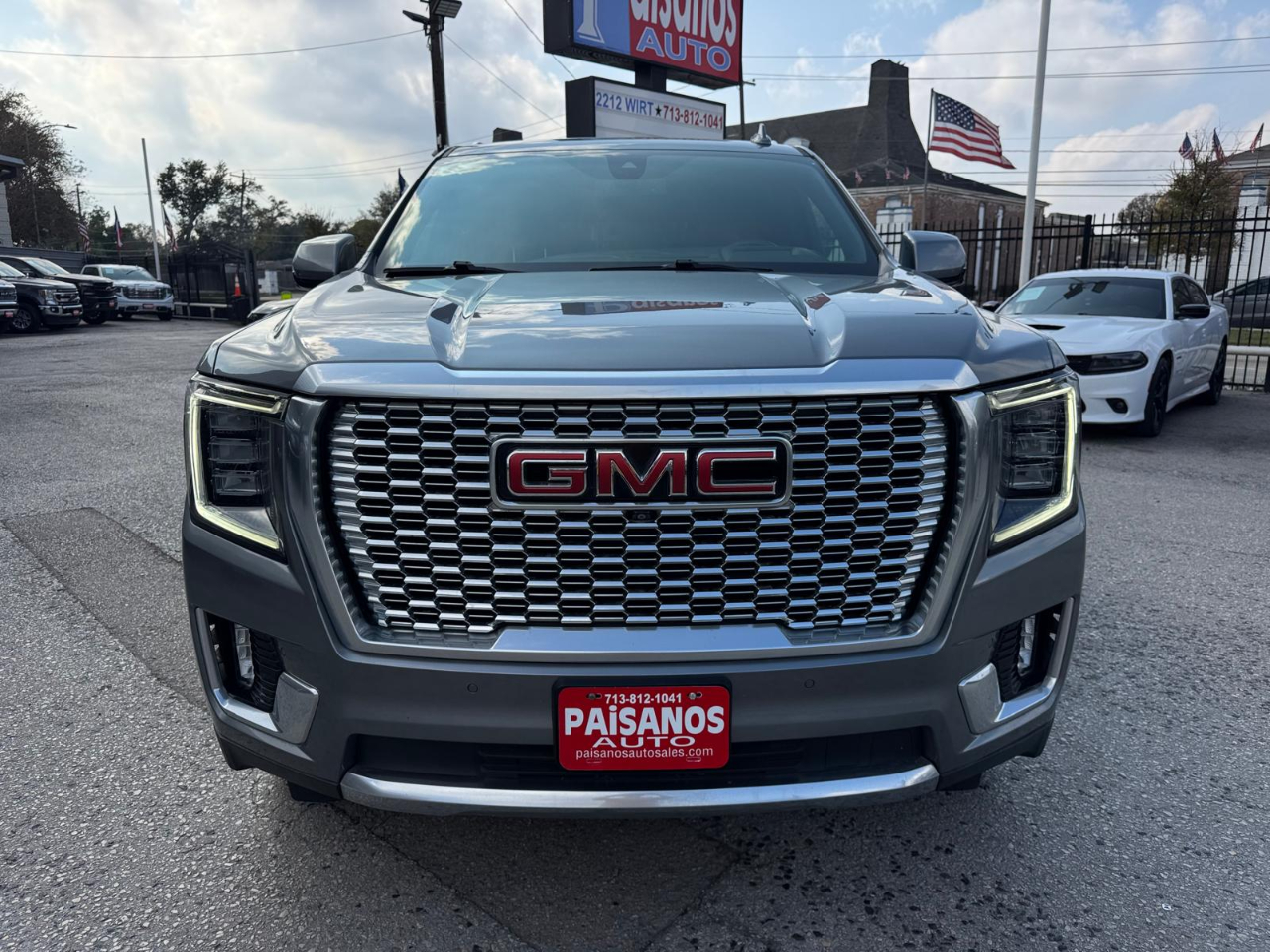 GMC Yukon Denali 2WD 2022