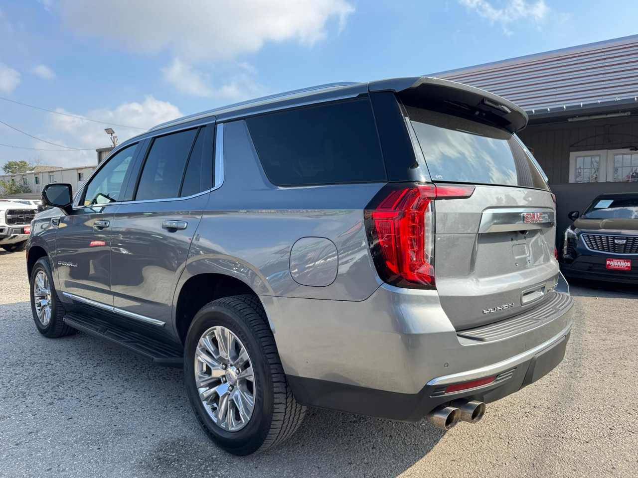 GMC Yukon Denali 2WD 2022