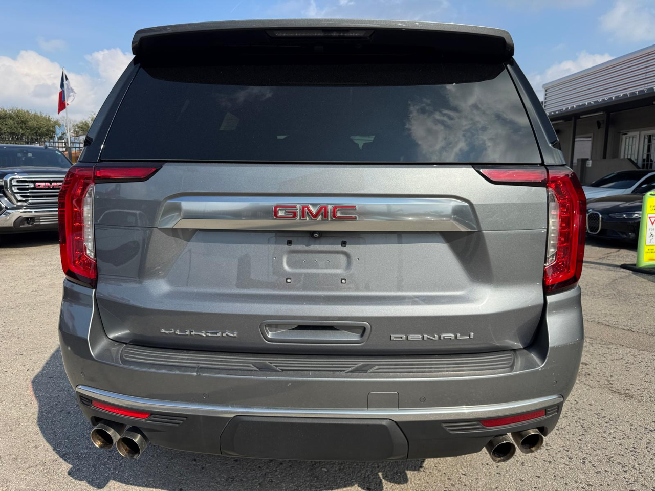 GMC Yukon Denali 2WD 2022