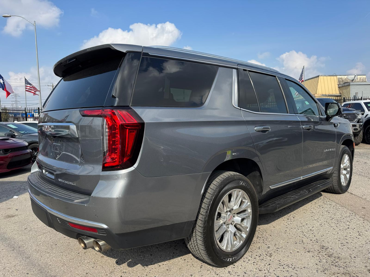 GMC Yukon Denali 2WD 2022