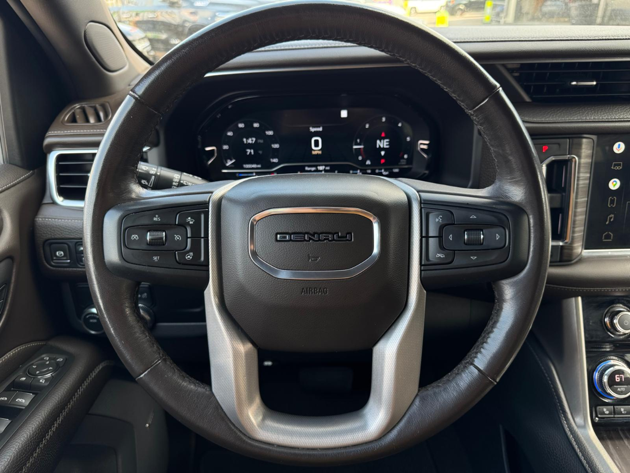 GMC Yukon Denali 2WD 2022