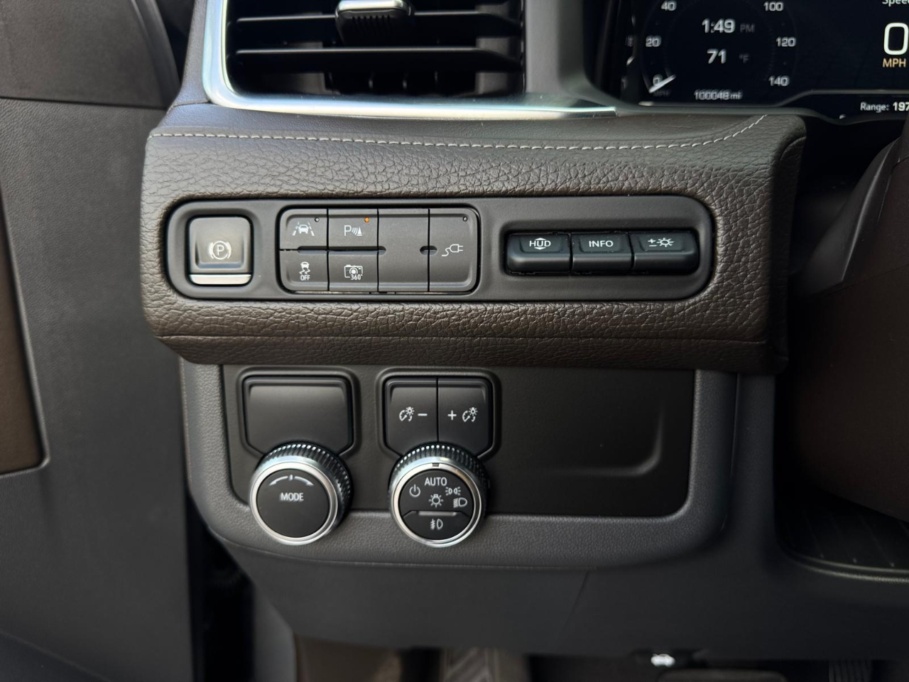 GMC Yukon Denali 2WD 2022