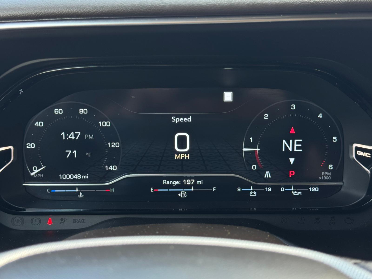 GMC Yukon Denali 2WD 2022