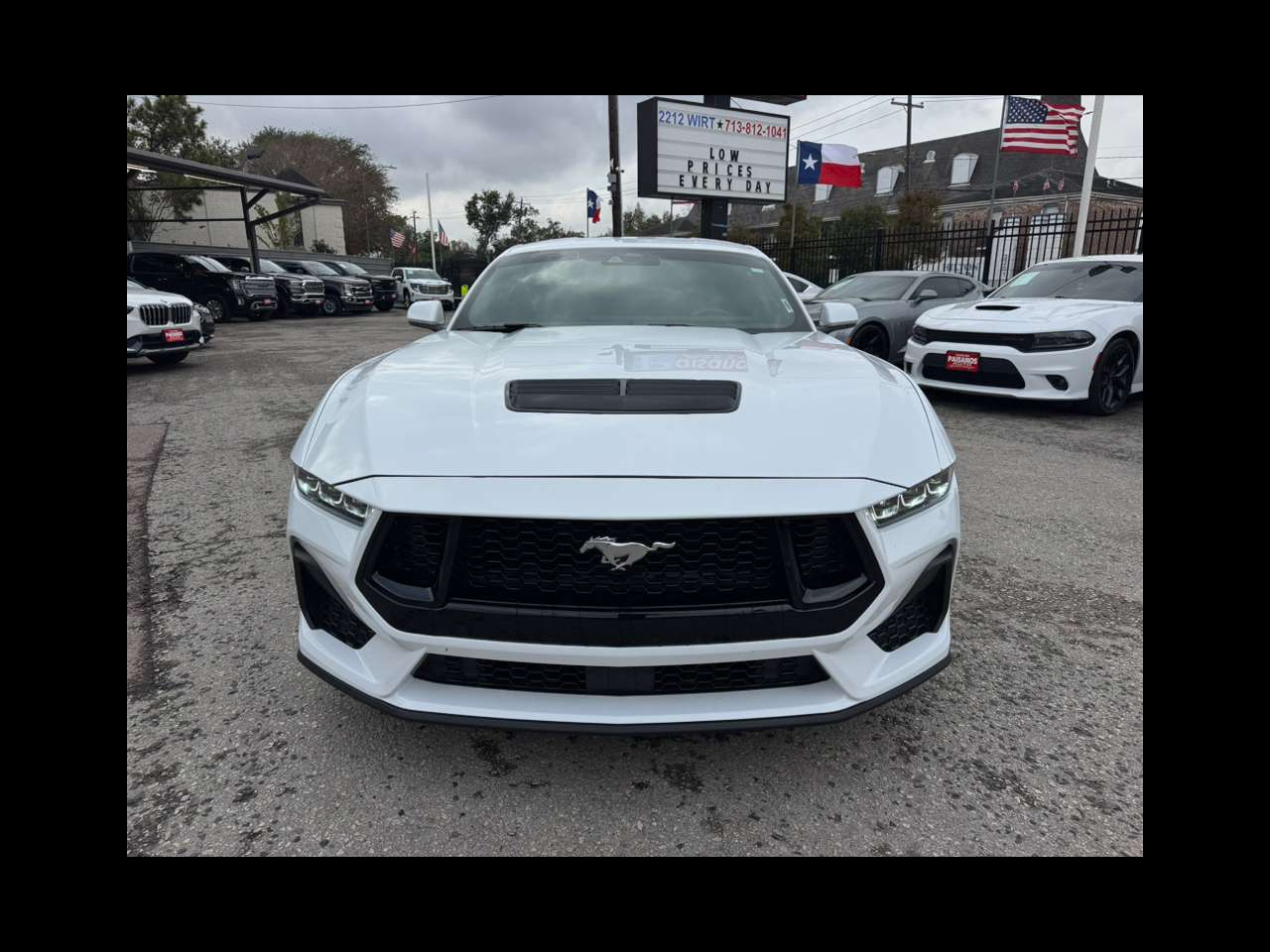 Ford Mustang GT Premium Coupe 2024