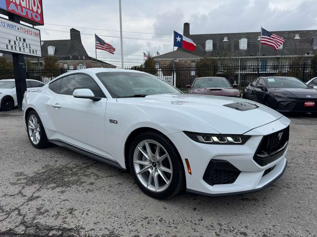 Ford Mustang GT Premium Coupe 2024