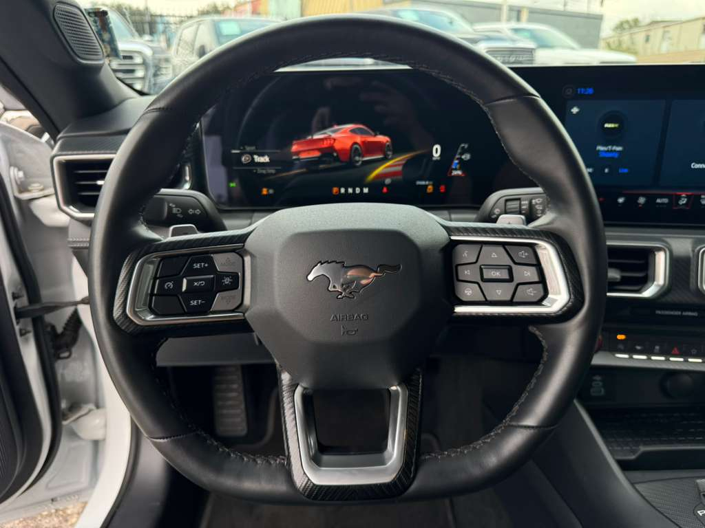 Ford Mustang GT Premium Coupe 2024