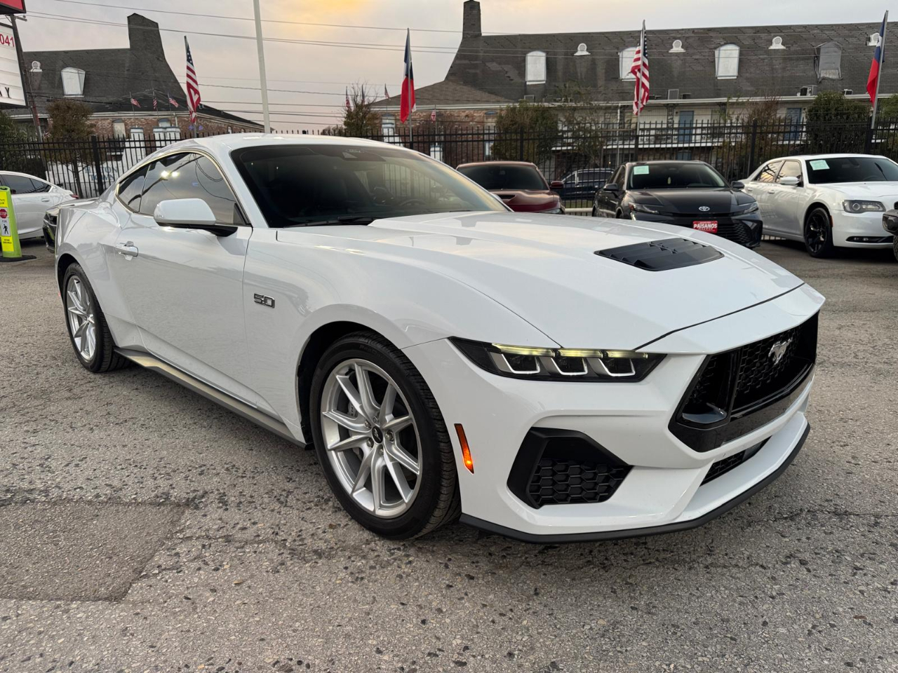 Ford Mustang GT Premium Coupe 2024