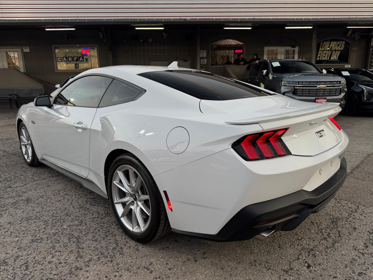 Ford Mustang GT Premium Coupe 2024