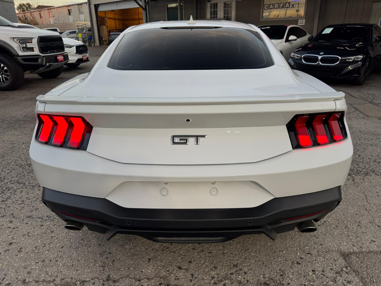 Ford Mustang GT Premium Coupe 2024