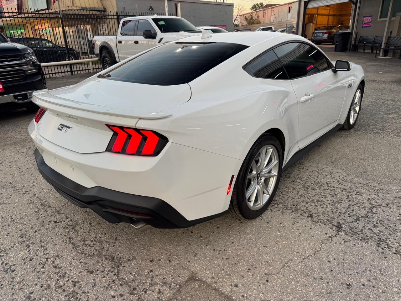 Ford Mustang GT Premium Coupe 2024
