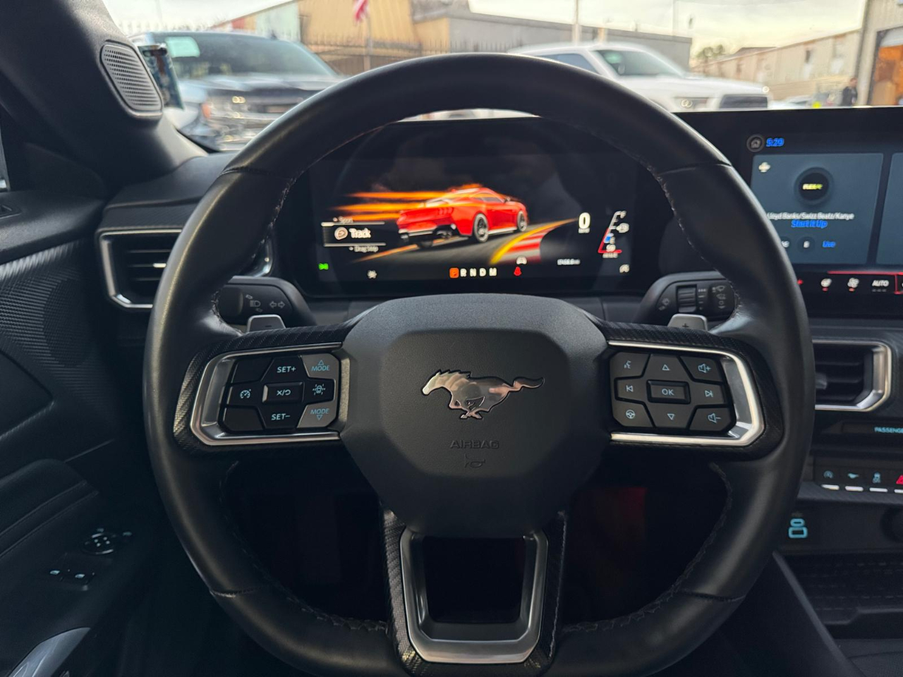 Ford Mustang GT Premium Coupe 2024