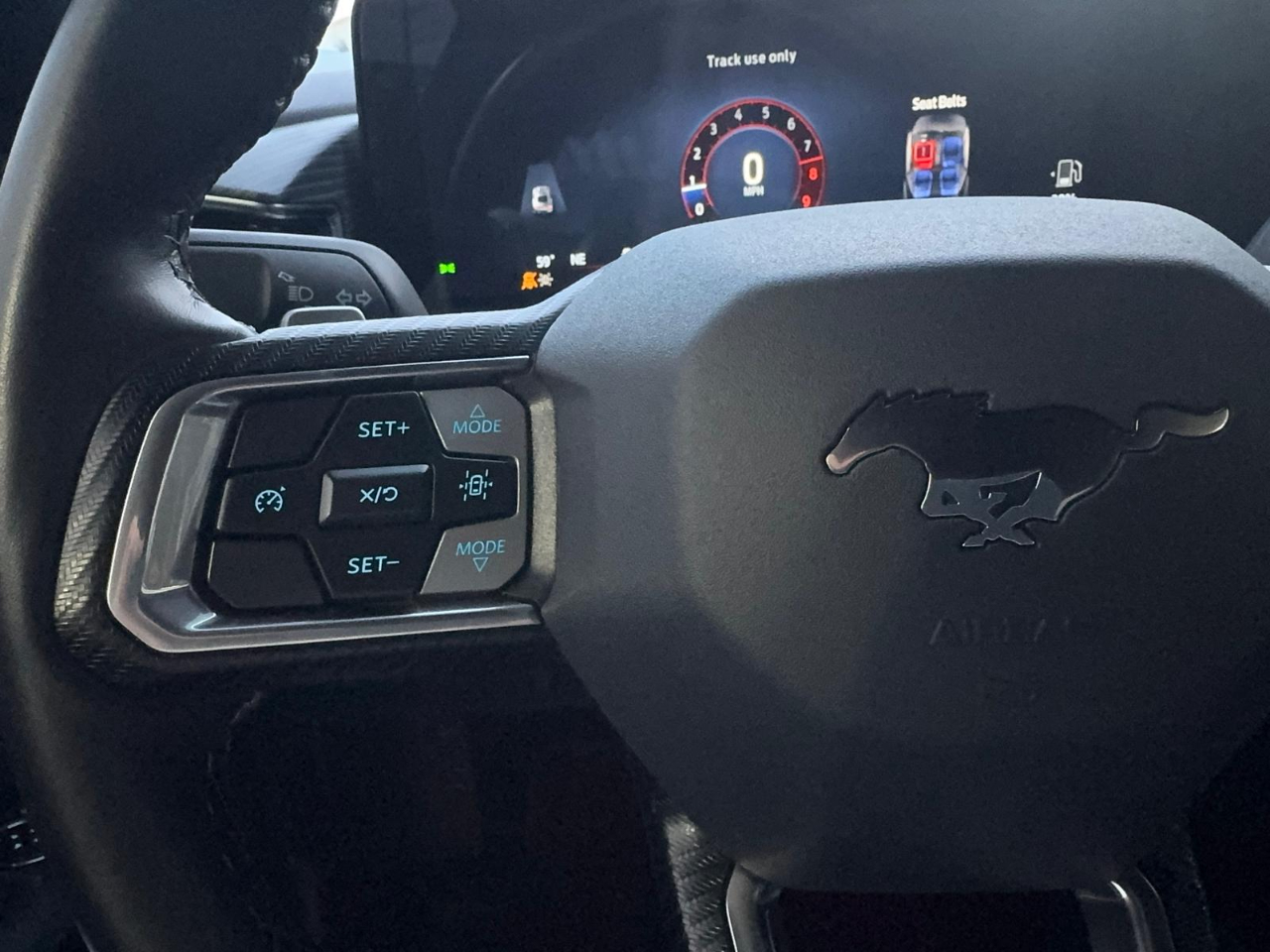 Ford Mustang GT Premium Coupe 2024