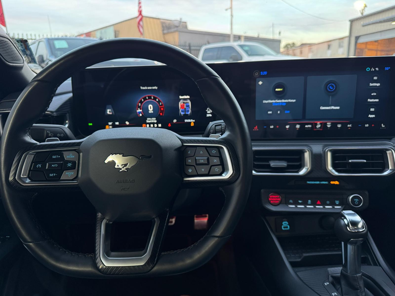 Ford Mustang GT Premium Coupe 2024