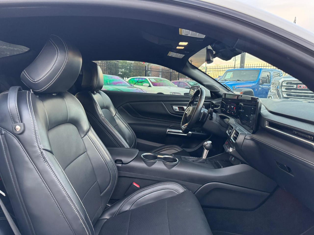 Ford Mustang GT Premium Coupe 2024