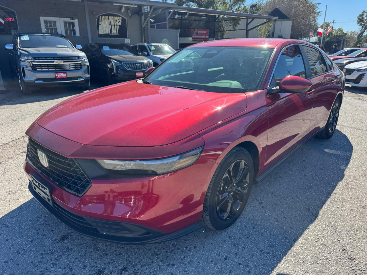 Honda Accord LX 2024