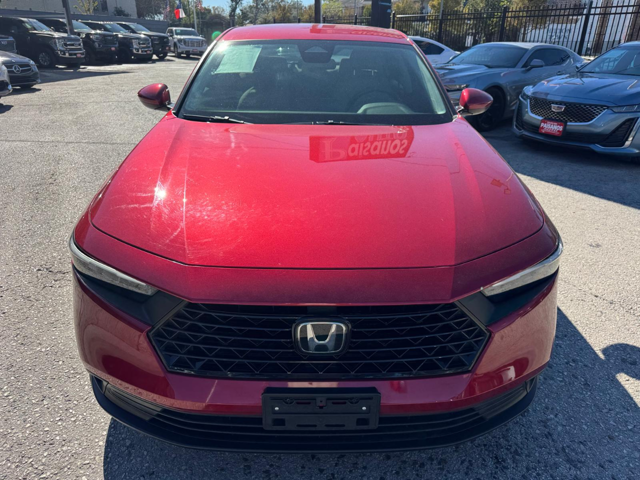 Honda Accord LX 2024