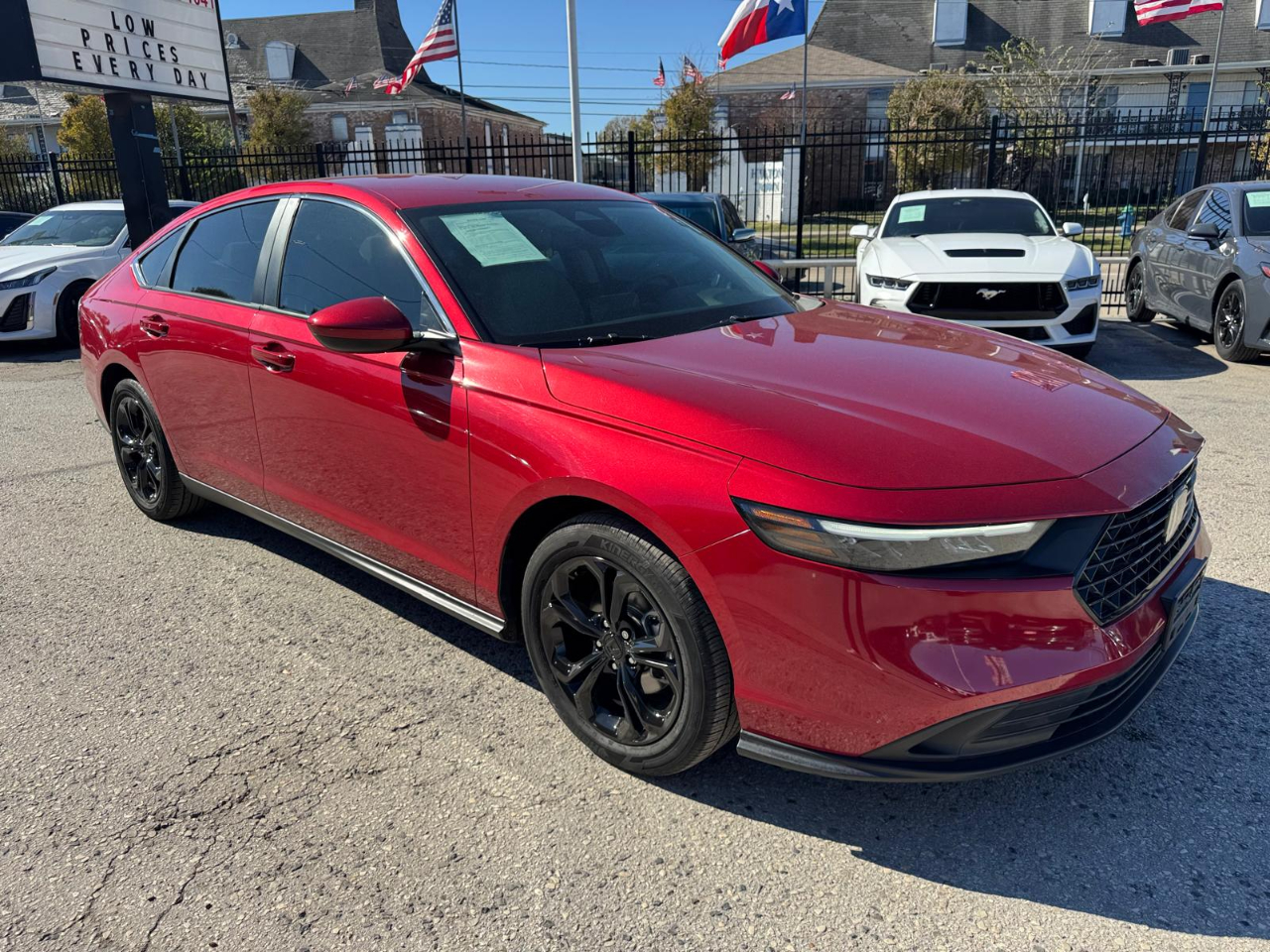 Honda Accord LX 2024