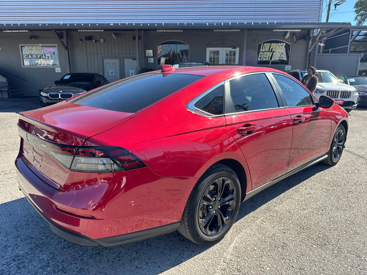 Honda Accord LX 2024