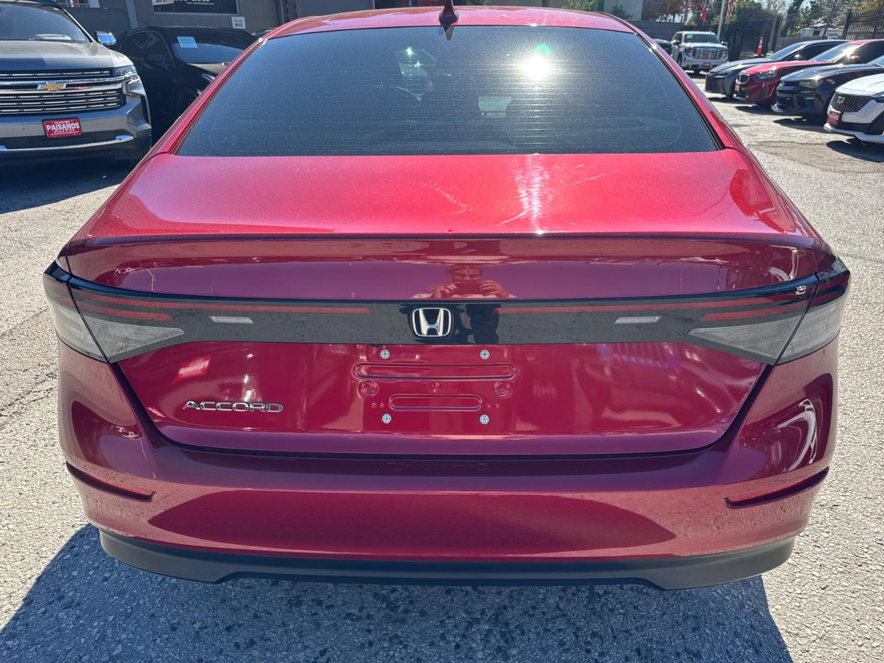 Honda Accord LX 2024