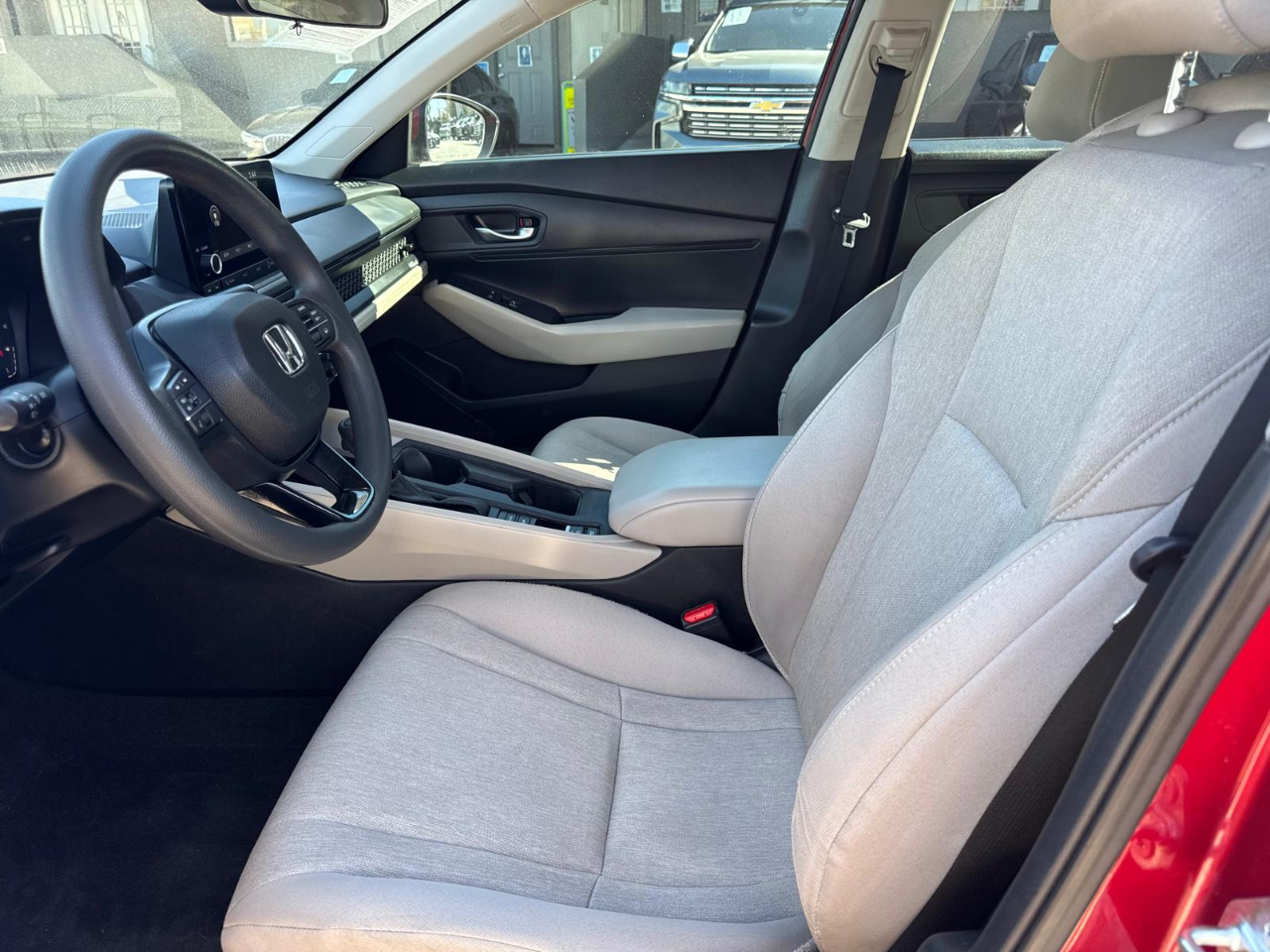 Honda Accord LX 2024