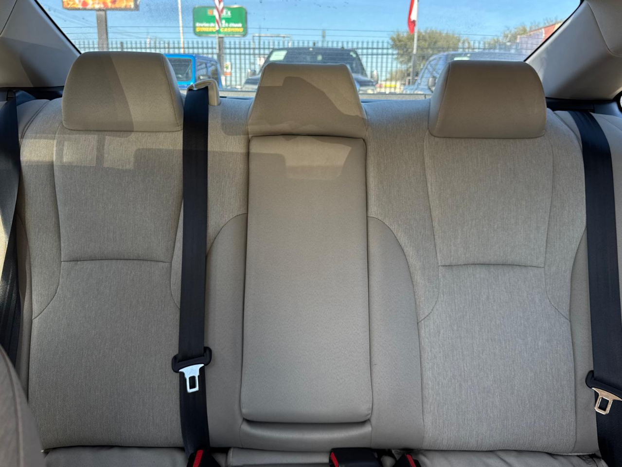 Honda Accord LX 2024