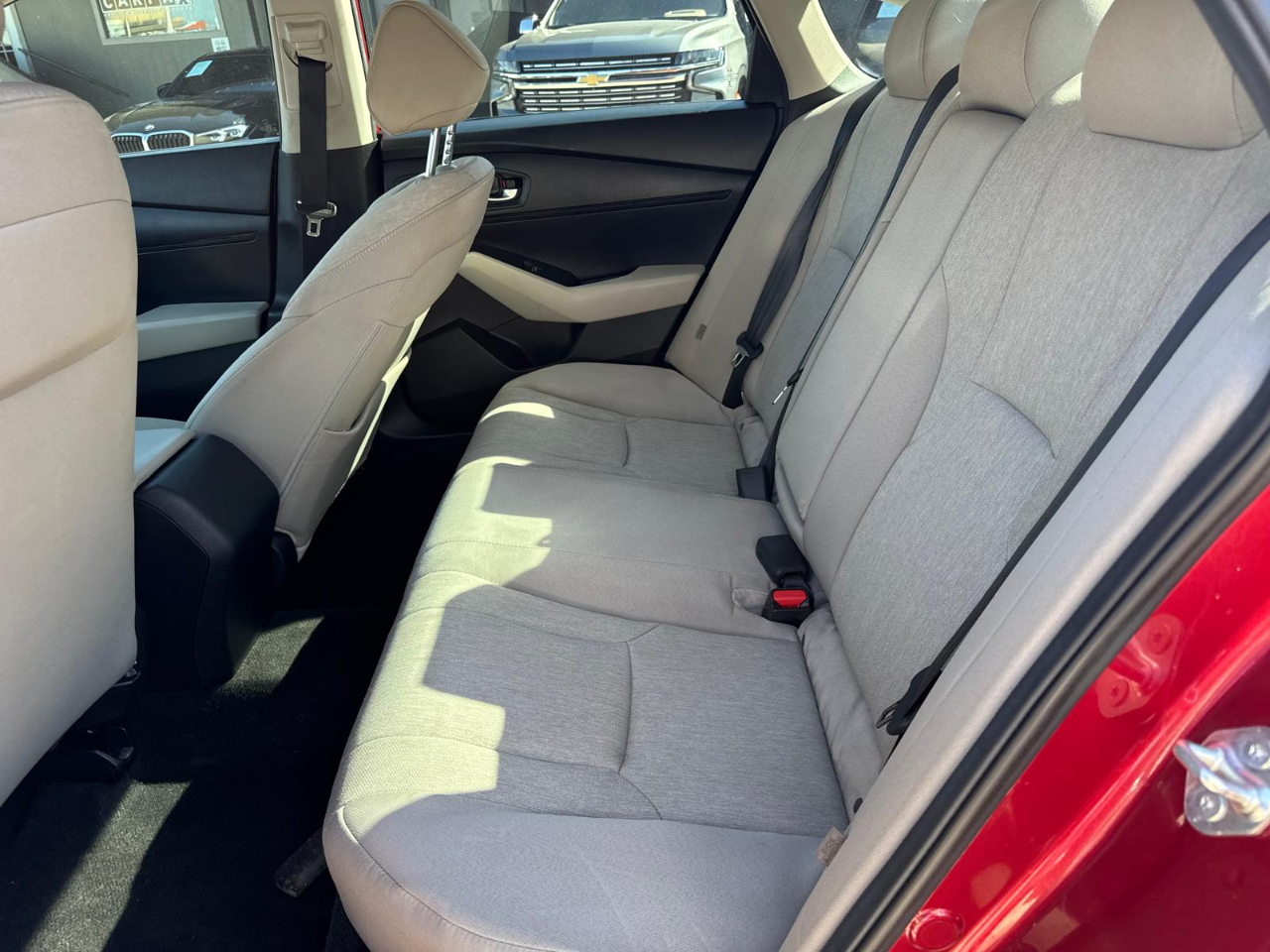 Honda Accord LX 2024