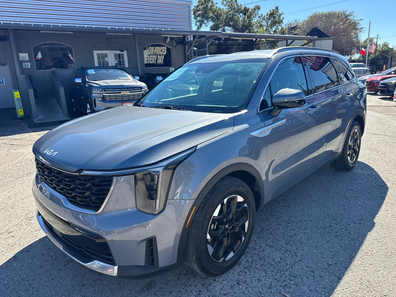 Kia Sorento S 2WD 2024