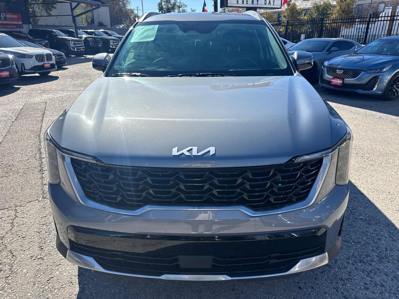 Kia Sorento S 2WD 2024