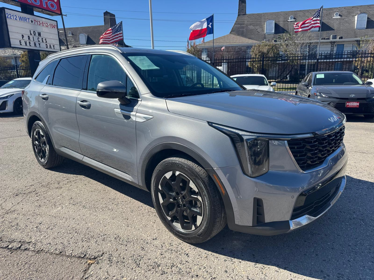 Kia Sorento S 2WD 2024