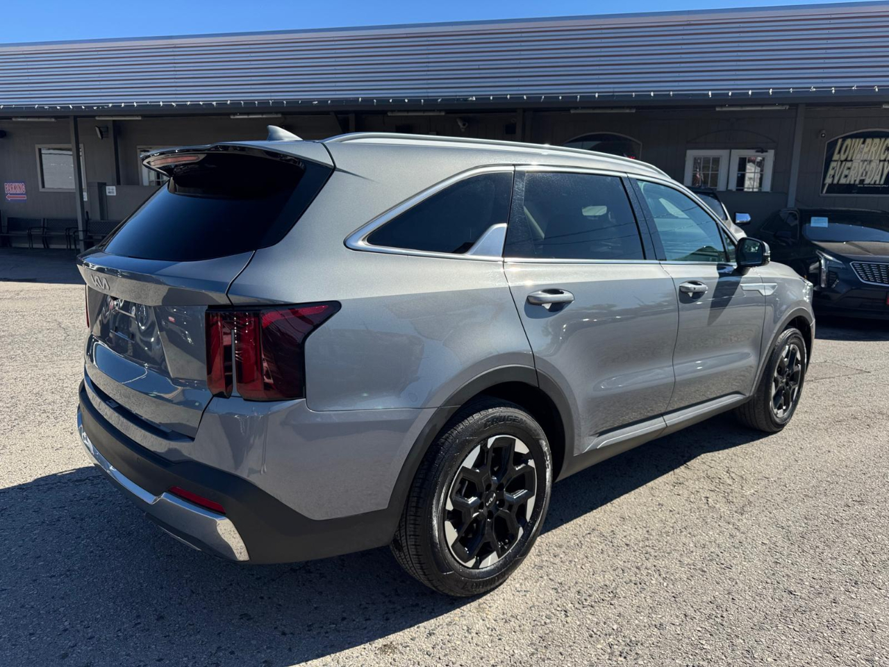 Kia Sorento S 2WD 2024