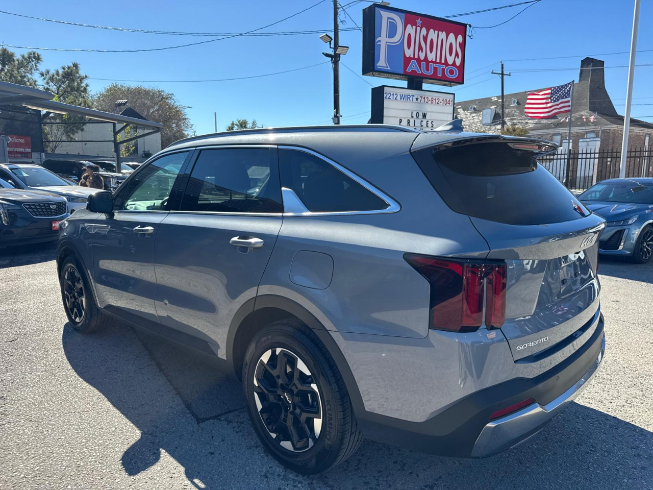 Kia Sorento S 2WD 2024