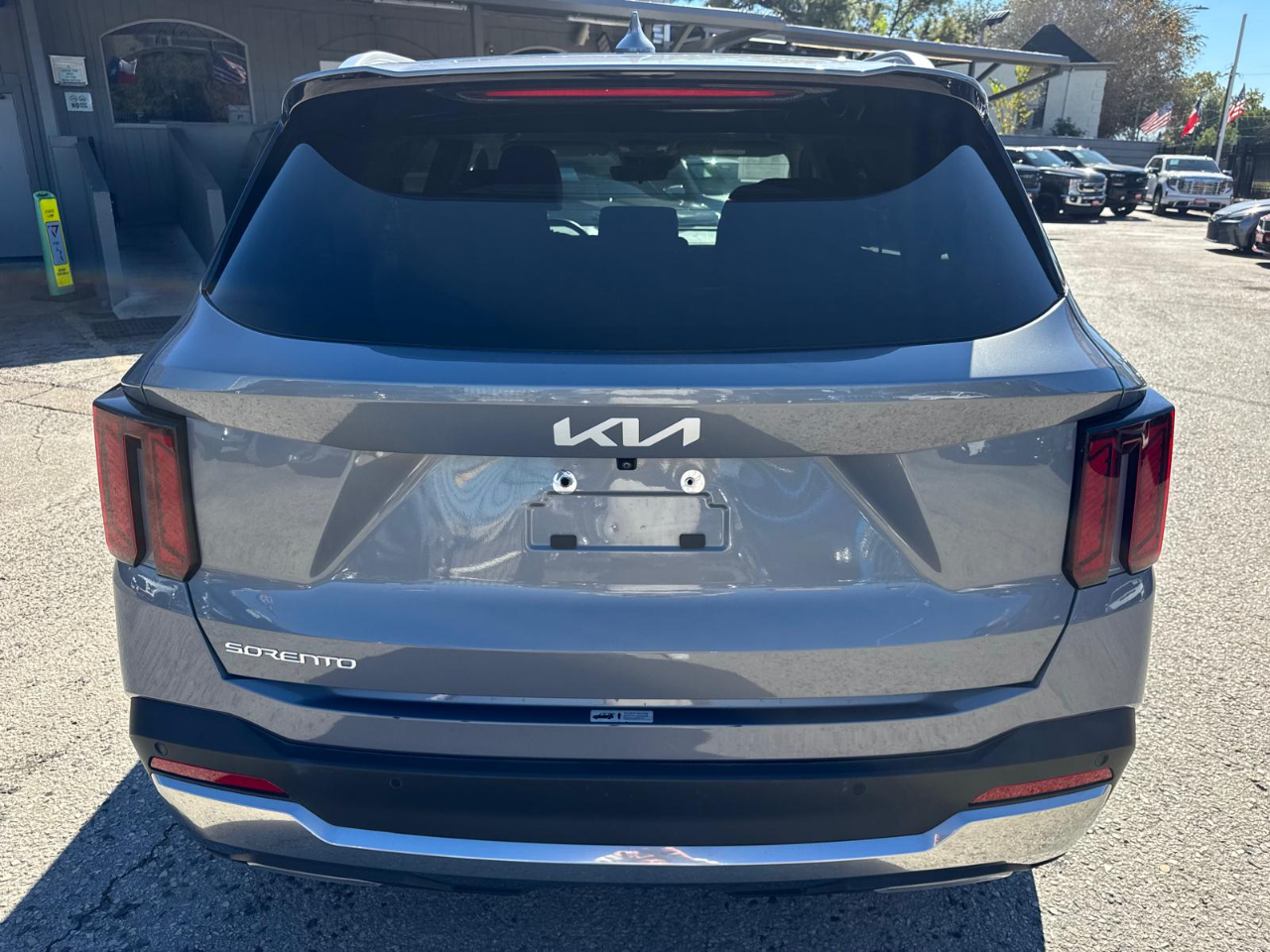 Kia Sorento S 2WD 2024