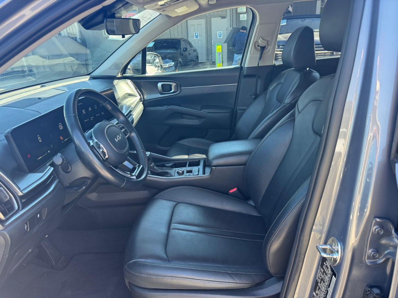 Kia Sorento S 2WD 2024