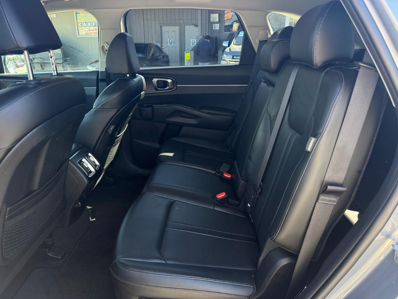 Kia Sorento S 2WD 2024