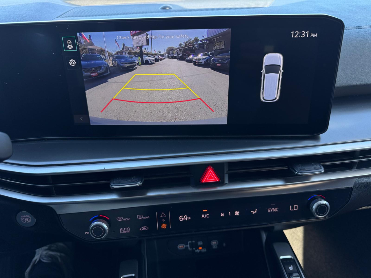 Kia Sorento S 2WD 2024