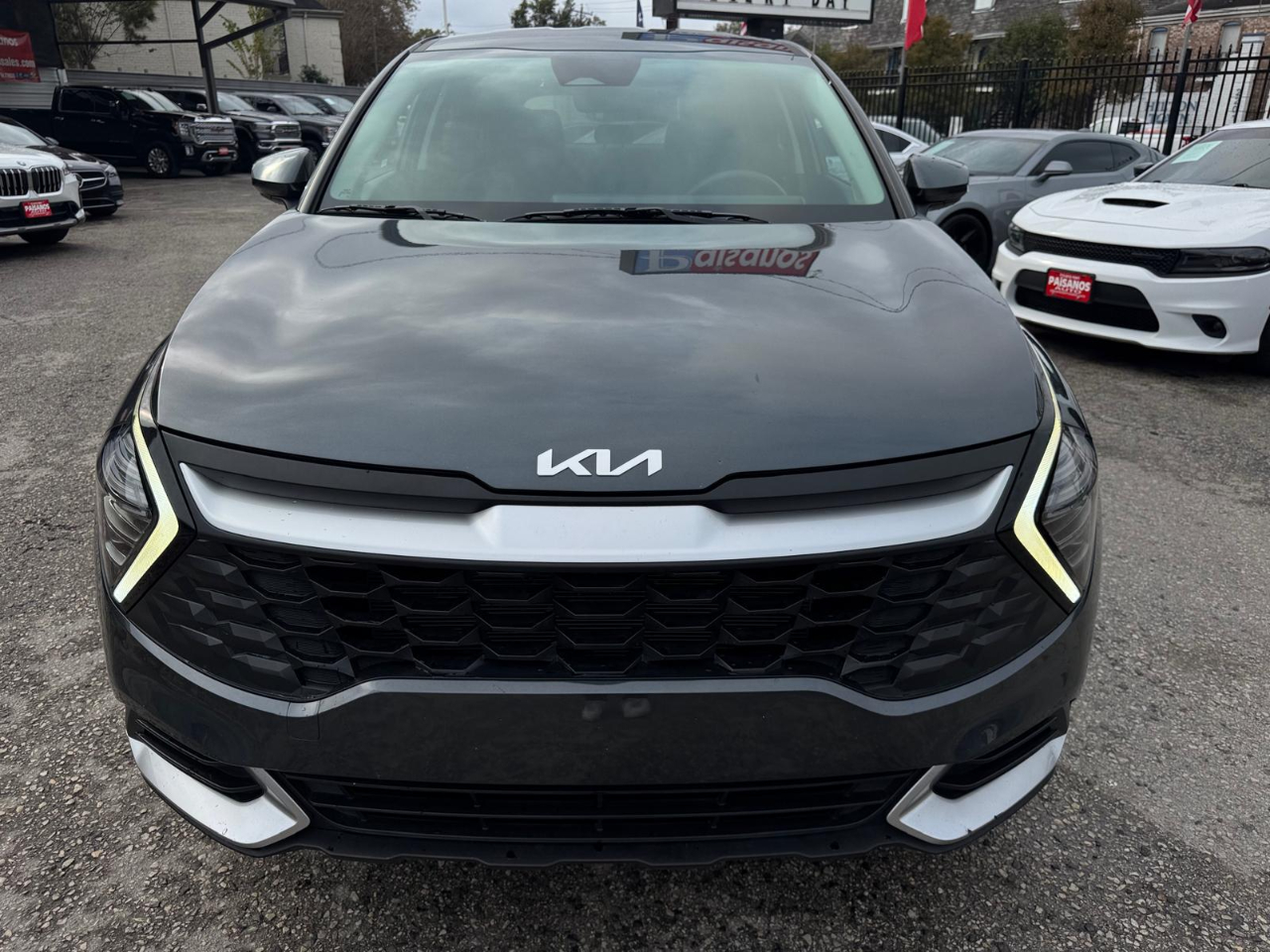 Kia Sportage LX AWD 2024