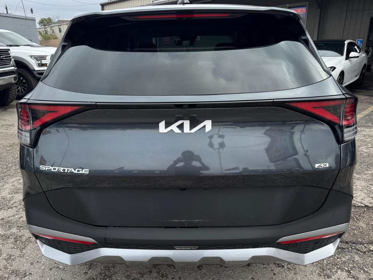 Kia Sportage LX AWD 2024