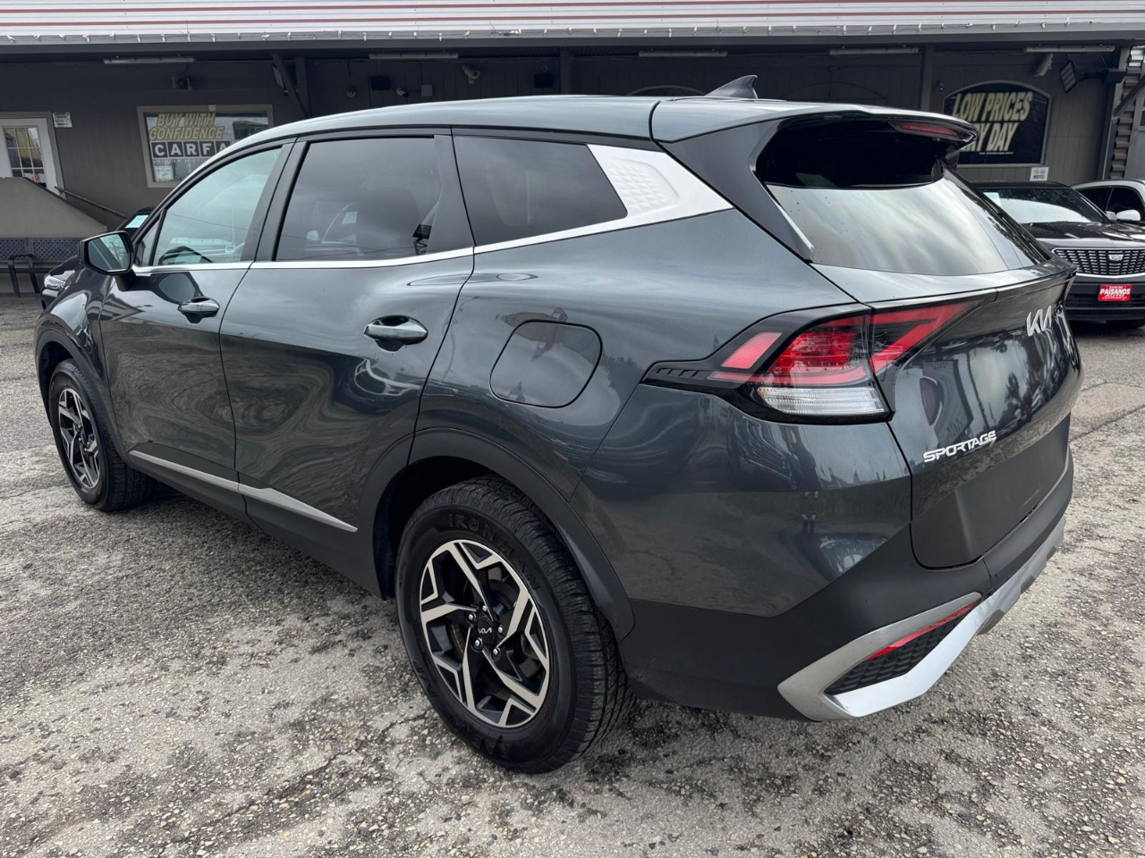 Kia Sportage LX AWD 2024