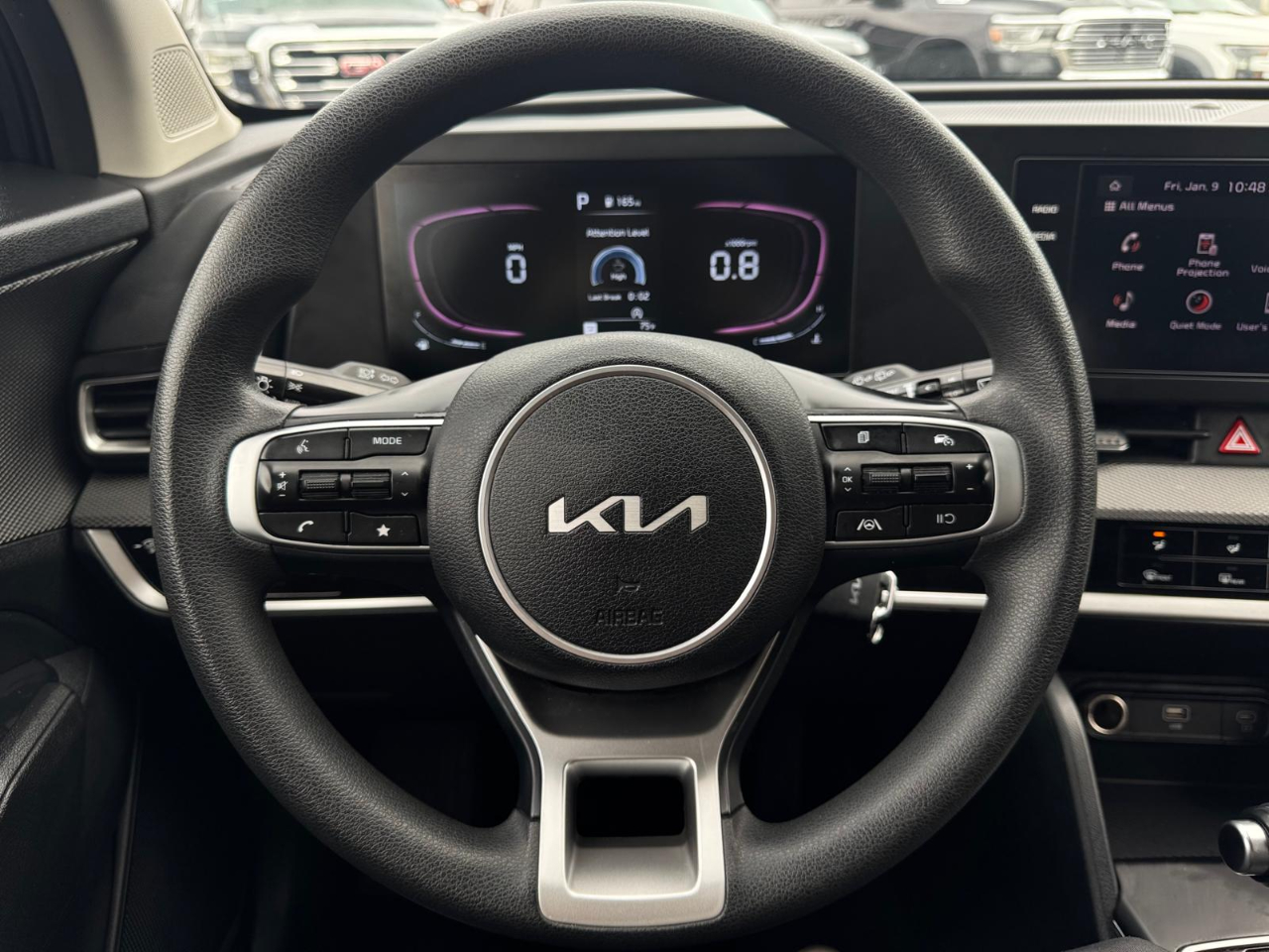 Kia Sportage LX AWD 2024