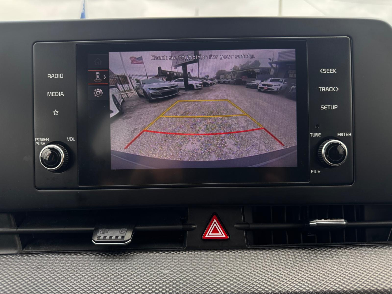 Kia Sportage LX AWD 2024