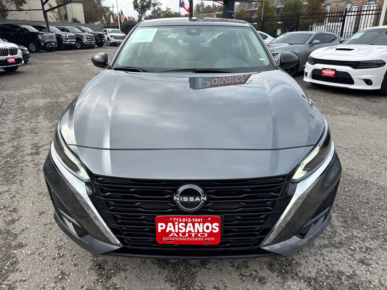 Nissan Altima 2.5 SV 2024