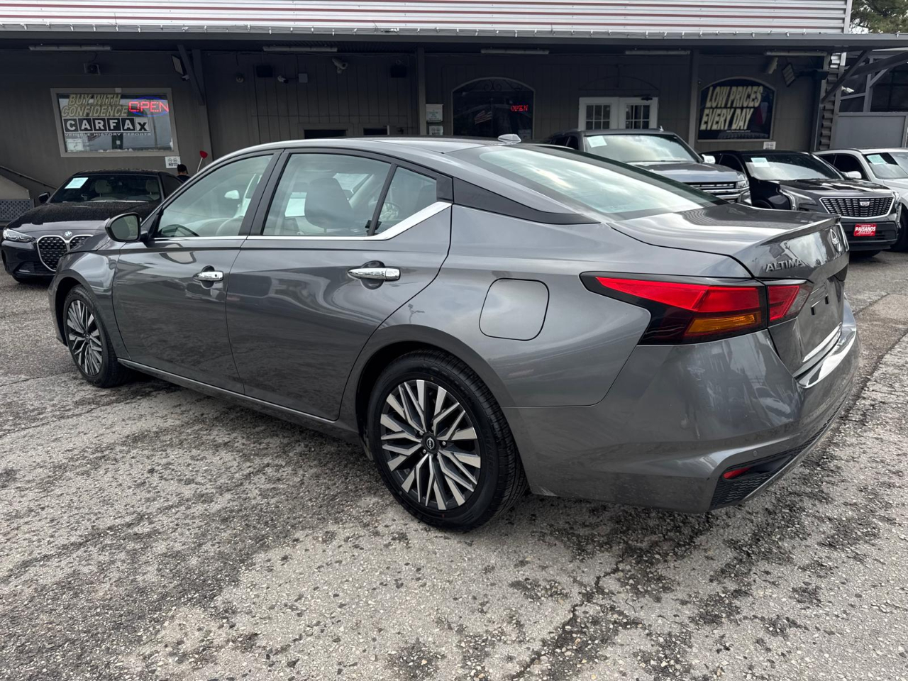 Nissan Altima 2.5 SV 2024