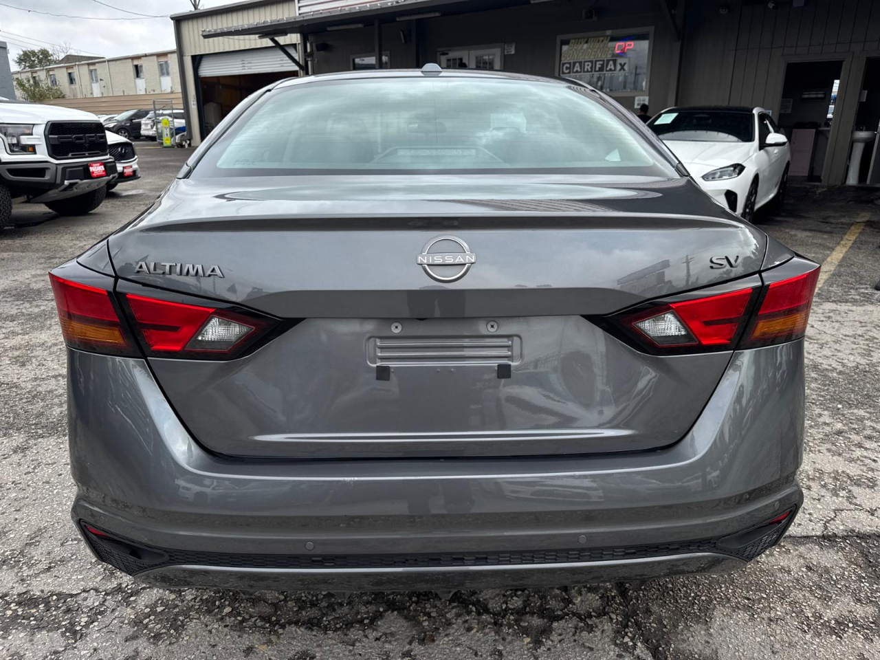 Nissan Altima 2.5 SV 2024