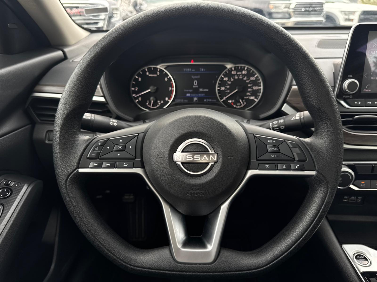 Nissan Altima 2.5 SV 2024