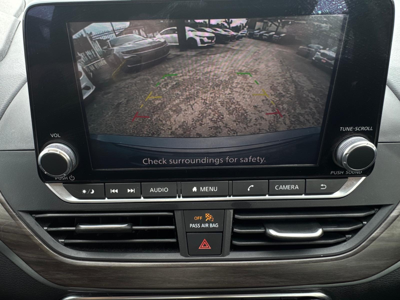 Nissan Altima 2.5 SV 2024