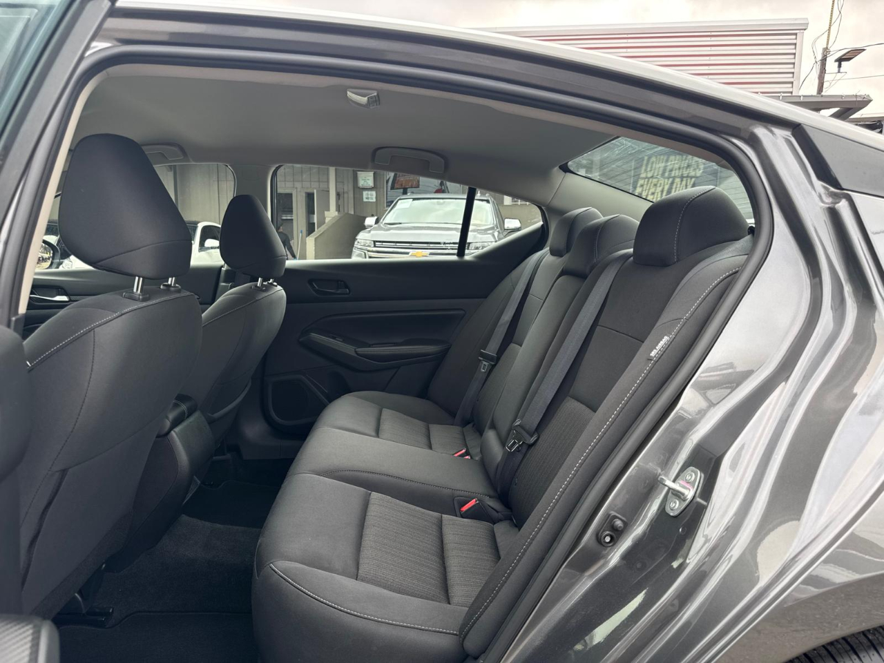 Nissan Altima 2.5 SV 2024